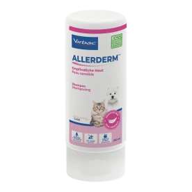 Allerderm shampoo - Sensitive skin