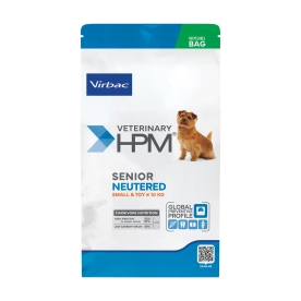 HPM Prev - Senior Neutered Dog Small & Toy