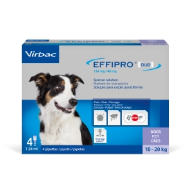 Effipro Duo Spot On Dog