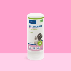 Allerderm shampoo - Dry & Scaly skin
