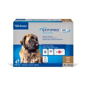 Effipro Duo Spot On Dog