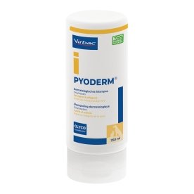 Pyoderm shampoo