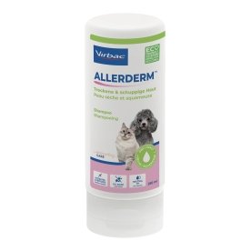 Allerderm shampoo - Dry & Scaly skin