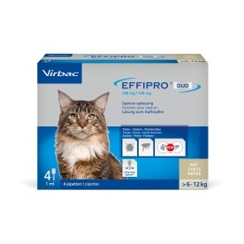Effipro Duo Spot On Cat