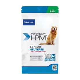 HPM Prev - Senior Neutered Dog Large & Medium